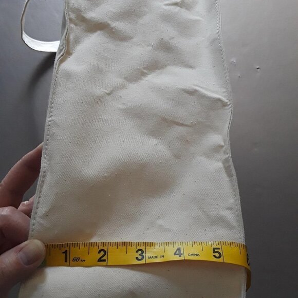 VTG Canvas San Diego Graphic Tote Bag - Picture 6 of 15